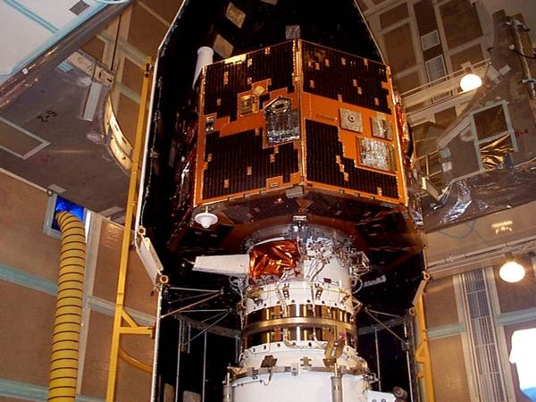 नासा का दशकों से गायब उपग्रह वापस मिला