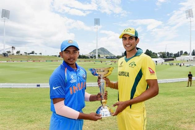 विश्व खिताब जीतने उतरेगी द्रविड़ की 'युवा ब्रिगेड' - ICC Under-19 World Cup : India vs Australia
