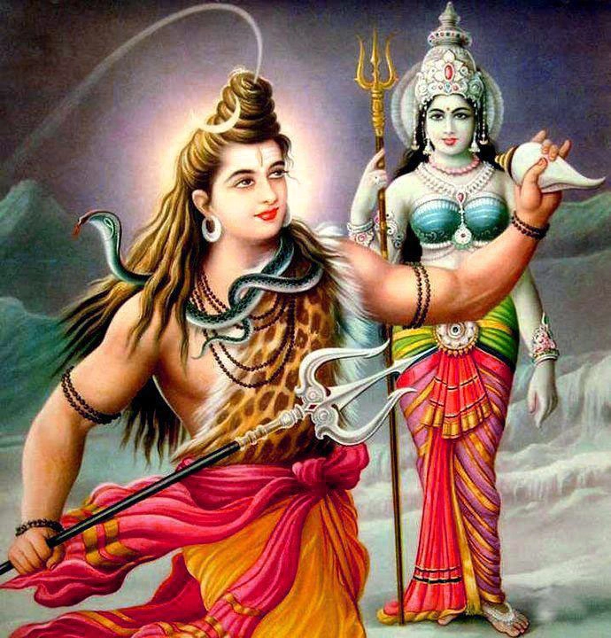 भगवान शिव के 9 प्रतीक : प्रभाव, महत्व,  और रहस्य - 9 symbols of Lord Shiva