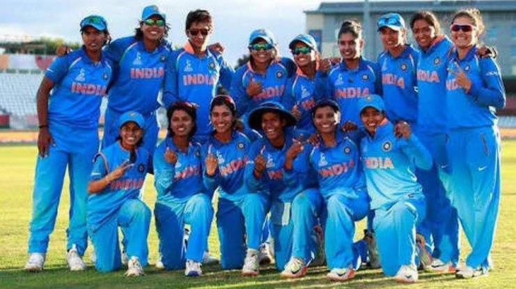 महिला क्रिकेट टीम की निगाहें टी-20 पर - महिला क्रिकेट टीम की निगाहें टी-20 पर
