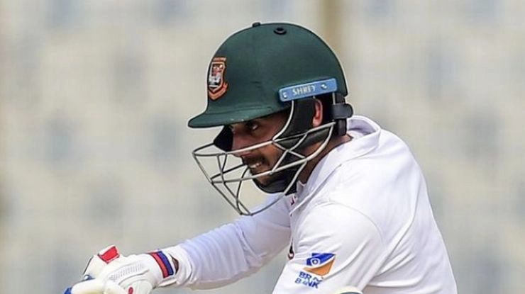 मोमिनुल का रिकॉर्ड शतक, बांग्लादेश-श्रीलंका टेस्ट ड्रॉ