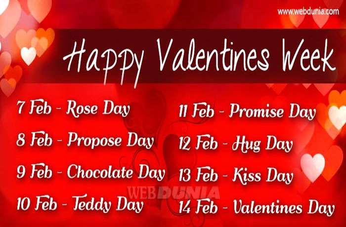 वेलेंटाइन नहीं प्रेम सप्ताह : लोटपोट कर देगा जोक - Valentine Day jokes