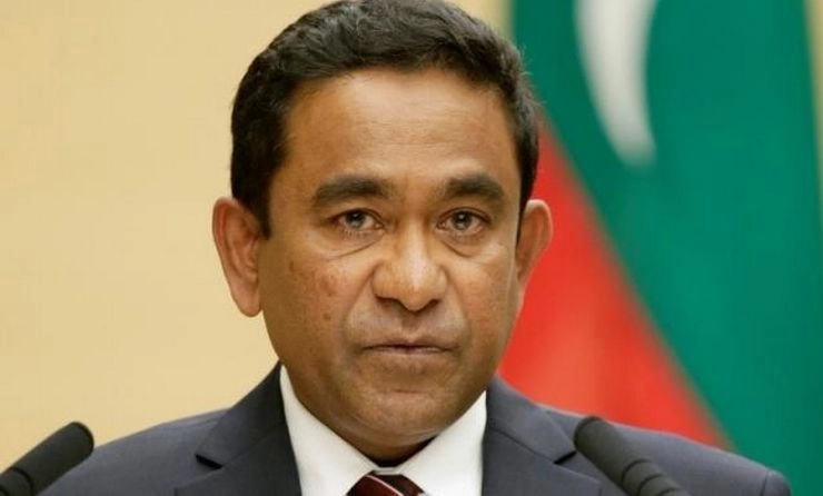 मालदीव में 15 दिन के आपातकाल की घोषणा