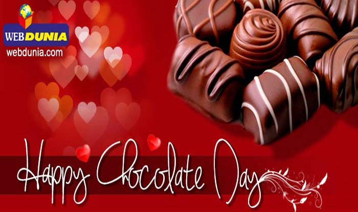 9 ફેબ્રુઆરી Chocolate Day- ચૉકલેટમાં પિઘળતો રેશમ જેવું પ્યાર- ચૉકલેટ જેવી મિઠાસ છે મારા પ્રેમમાં