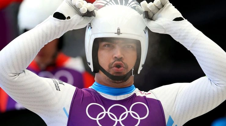 शिवा केशवन की जिंदगी का आखिरी ओलंपिक - Shiva Keshavan, Winter Olympics