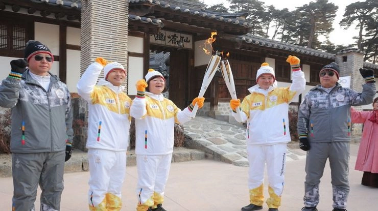 विंटर खेलों की मेजबानी करने वाले सबसे ठंडे शहरों में प्योंगयोंग
