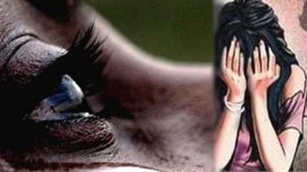 10 साल की बेटी से पिता ने किया गंदा काम, मिली उम्रकैद की सजा - 10-year-old girl, daughter, father did rape