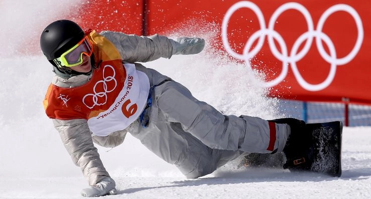 शीतकालीन ओलंपिक में 17 वर्षीय गेरार्ड ने रचा इतिहास - Pyongyong Winter Olympics South Korea