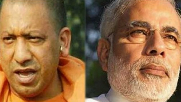 मोदी और योगी पर आपत्तिजनक टिप्पणी, मुकदमा दर्ज - Narendra Modi, Yogi Adityanath