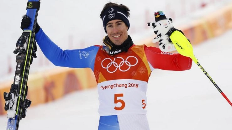 एल्पाइन स्कींग में फ्रांस का 70 साल का सूखा समाप्त - Winter Olympic Games