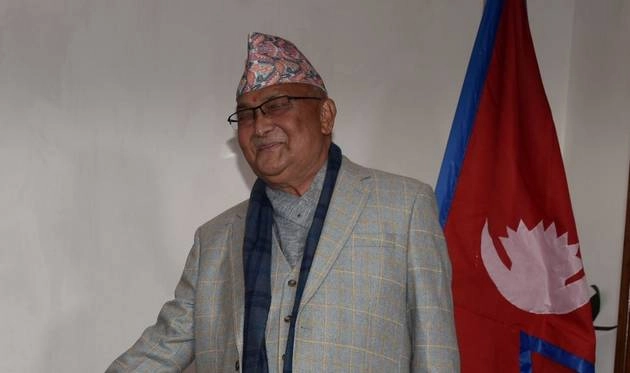 देउबा का इस्तीफा, ओली नेपाल के प्रधानमंत्री - Sher Bahadur Deuba resigns, KP Sharma Nepal PM
