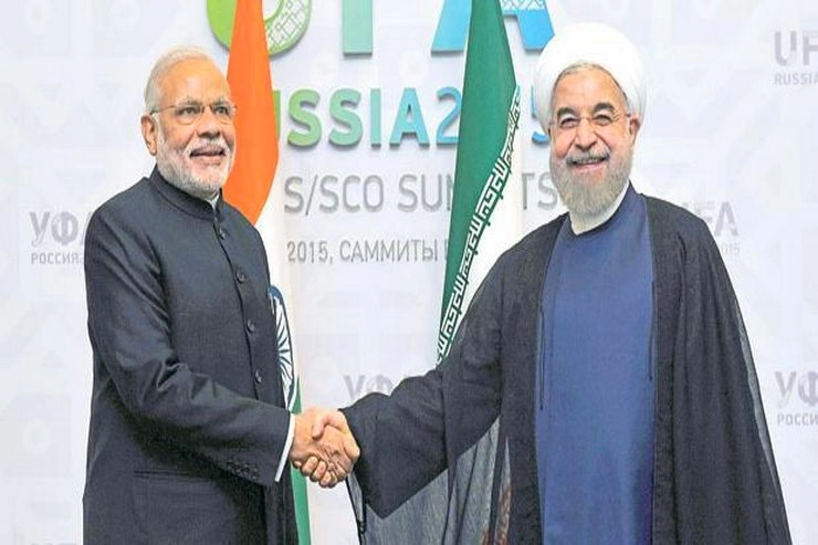 मध्य पूर्व में कितनी कामयाब मोदी की कूटनीति? - Iran india relation