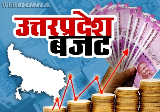यूपी में योगी सरकार का बजट... (लाइव) | UP Budget