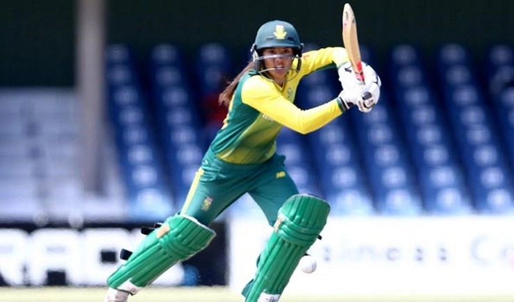 द. अफ्रीका ने तीसरे टी20 मैच में भारतीय महिलाओं को हराया - South Africa Indian women team