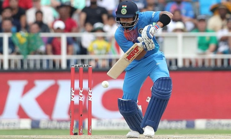 वेस्टइंडीज ने भारत को 43 रन से हराया - India-Windies One Day Match