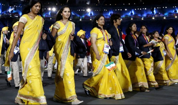 भारतीय महिला खिलाड़ियों का 'ड्रेस कोड' बदला - Indian women players dress codes