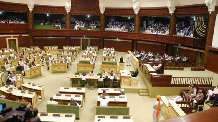 राजस्थान विधानसभा भवन में 'बुरी आत्माओं का साया' - Rajasthan Legislative Assembly, Bad Soul, BJP MLA