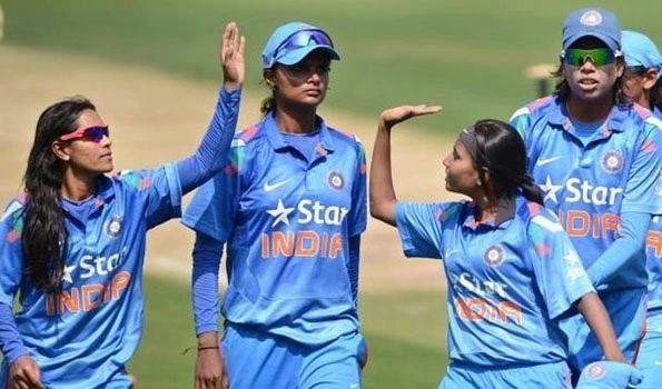 भारतीय महिला टीम ने जीती टी-20 सीरीज, रचा इतिहास - Indian Women's Cricket Team, T20 Cricket Series