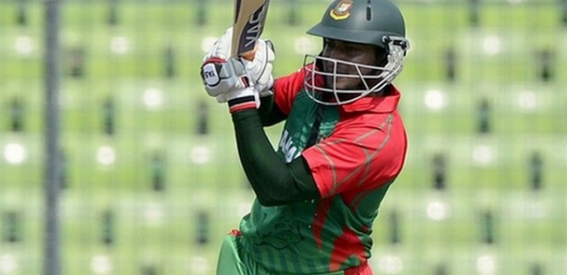 त्रिकोणीय क्रिकेट सीरीज में शाकिब बांग्‍लादेश के कप्तान
