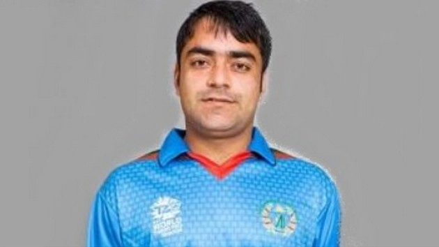 राशिद खान बने अफगान क्रिकेट टीम के युवा कप्तान - Leg spinner Rashid Khan, Afghanistan's cricket captain