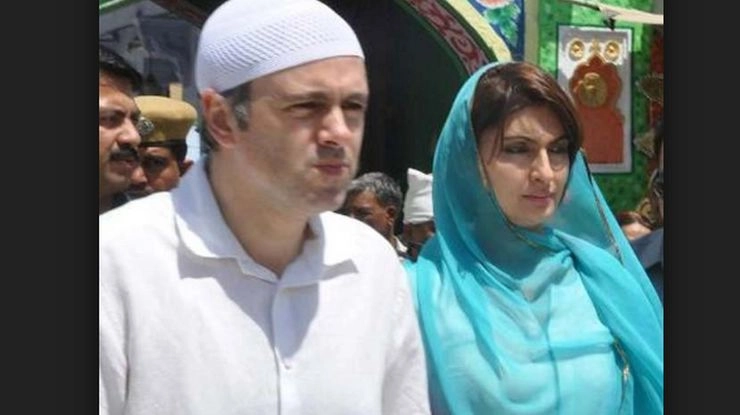 उमर अब्दुल्ला ने मांगा तलाक, करना चाहते हैं दूसरी शादी - Omar Abdullah, Jammu Kashmir, Divorce, wife