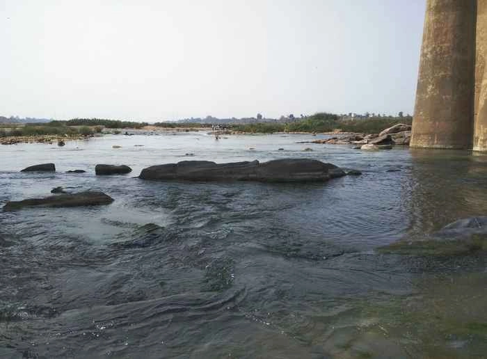 नर्मदा को बचाना होगा, नहीं तो लग सकता है जल आपातकाल - water emergency in Narmada river