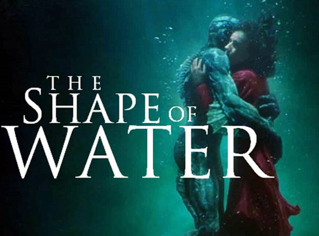 The Shape Of Water - જાણો ઓસ્કર એવોર્ડ જીતનાર આ ફિલ્મની સ્ટોરી