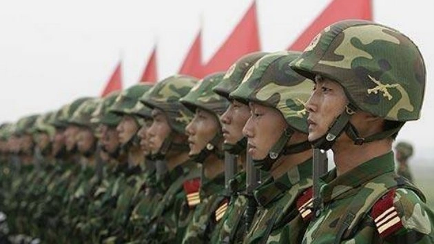 चीन के रक्षा बजट में 8.1 प्रतिशत का इजाफा, भारत से 3 गुना अधिक