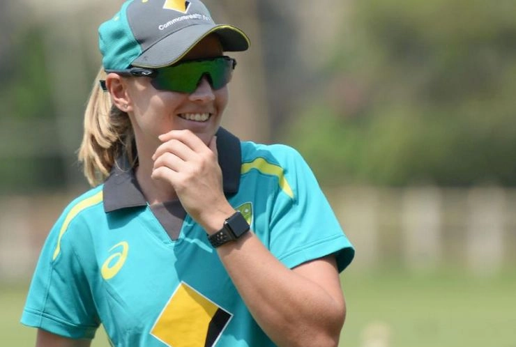 अभ्यास मैच में भारत 'ए से भिड़ेगी ऑस्ट्रेलिया महिला क्रिकेट टीम