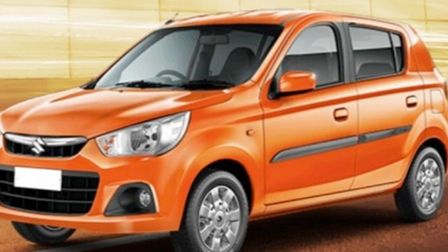 ऑल्टो की बिक्री 35 लाख के आंकड़े के पार - Alto Car, Sales, Maruti Suzuki