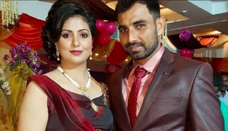 અડધી રાત્રે ક્રિકેટર મોહમ્મદ શમીની મૉડલ પત્નીની ધરપકડ