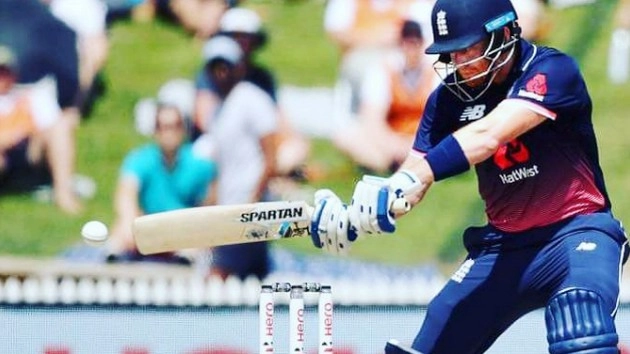 बेयरस्टो के शतक से इंग्लैंड ने जीती वनडे सीरीज - Johnny Bairstow, England-New Zealand ODI series