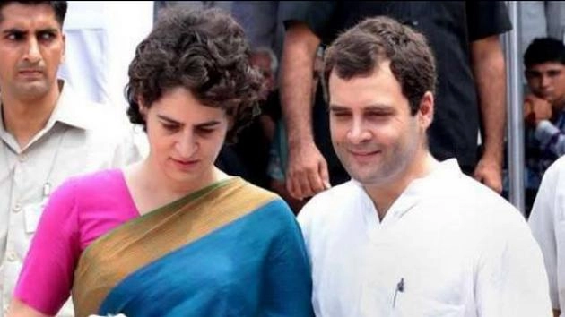 राहुल के घर पहुंच प्रियंका ने कह दी बड़ी बात, लोग हैरान, क्या राजनीति में फिर सक्रिय होगी इंदिरा की पोती...