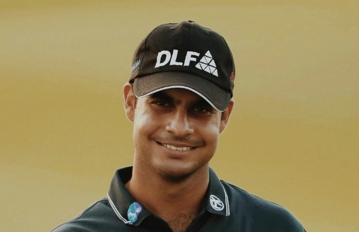 हीरो इंडियन ओपन गोल्फ में सातवें स्थान पर रहे शुभंकर