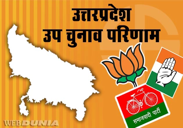गोरखपुर और फूलपुर उपचुनाव में भाजपा की हार - UP by election results 2018 Gorakhpur Phulpur