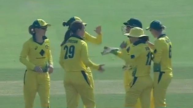 भारतीय महिला टीम की दूसरी हार, ऑस्ट्रेलिया ने जीती श्रृंखला