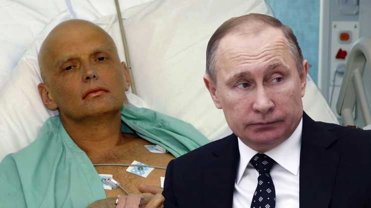 डबल क्रॉस करने वाले जासूसों को ऐसे निपटाता है रूस - Britain Blames Moscow for Poisoning of Former Russian Spy