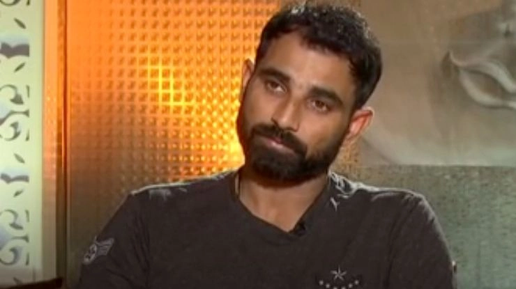 मोहम्मद शमी का खुलासा, 3 बार आया था आत्महत्या करने का ख्याल - Thought of committing suicide thrice: India pacer Mohammed Shami on battling personal issues