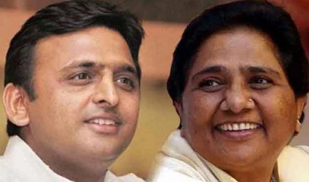 यूपी में मोदी के खिलाफ महागठबंधन, अखिलेश और मायावती कर सकते हैं बड़ा एलान - Akhilesh and Mayawati to join hands in UP for loksabha election