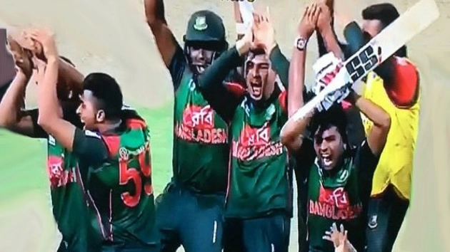 श्रीलंका क्रिकेट ने बांग्लादेशी खिलाड़ियों के आचरण पर जताया खेद