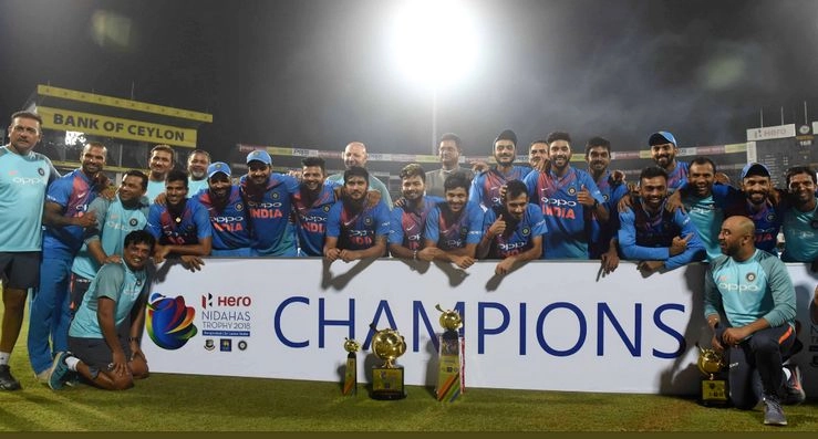 भारताच्या विजयामुळे श्रीलंकन क्रिकेटप्रेमी झाले शांत