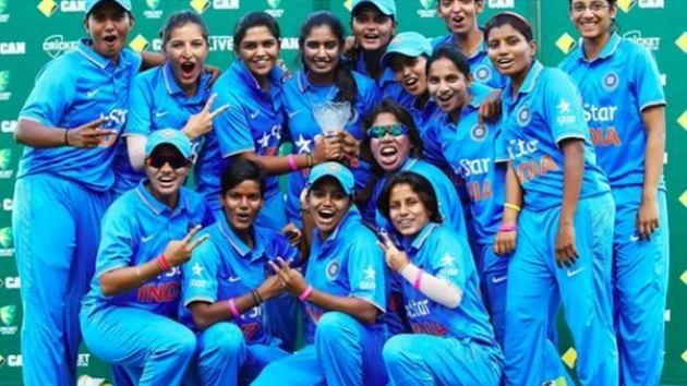 भारतीय महिलाओं की इंग्लैंड पर एक विकेट से रोमांचक जीत - India-England ODIs, Indian Women's Cricket Team