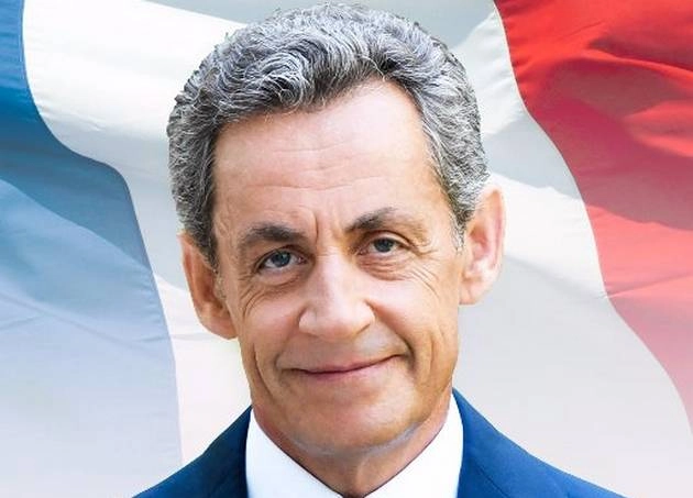 फ्रांस के पूर्व राष्ट्रपति निकोलस सरकोजी को 1 साल की सजा, घर में रह सकते हैं नजरबंद - Former French President Nicolas Sarkozy sentenced to one year