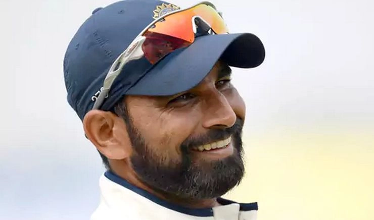 Mohammed Shami की गुलाबी गेंद से बल्लेबाजों को चकमा देने की 'नई ट्रिक' - Mohammed Shami