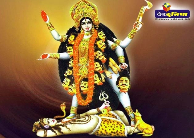 कालरात्रि : मां दुर्गा की सातवीं शक्ति - Devi Kalratri