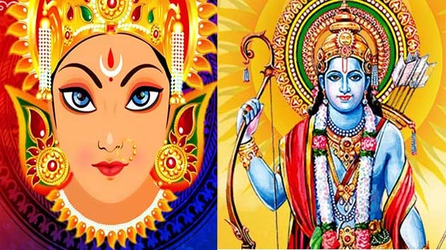 दुर्गाष्टमी और रामनवमी एकसाथ, जानिए कब करें व्रत-पूजन और हवन - 2018 Ashtami Ramnavmi