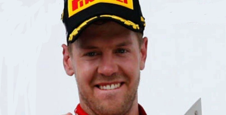 वेट्टल ने हैमिल्टन को हराकर ऑस्ट्रेलियाई ग्रांप्री जीती - Sebastian Vettel Australia Grand Prix