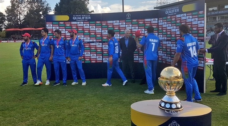 वेस्टइंडीज को पटखनी देकर अफगानिस्तान बना चैंपियन - Afghanistan international cricket