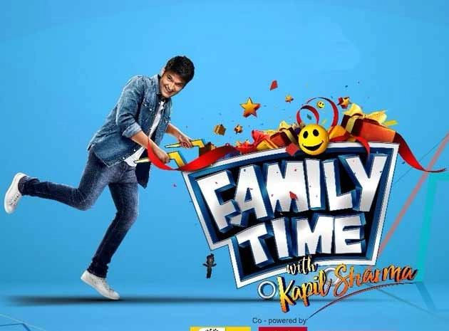 जानिए क्या-क्या नया हुआ कपिल शर्मा के फर्स्ट एपिसोड में.. - Kapil Sharma, Family Time With Kapil Sharma, Sony TV, First Episode