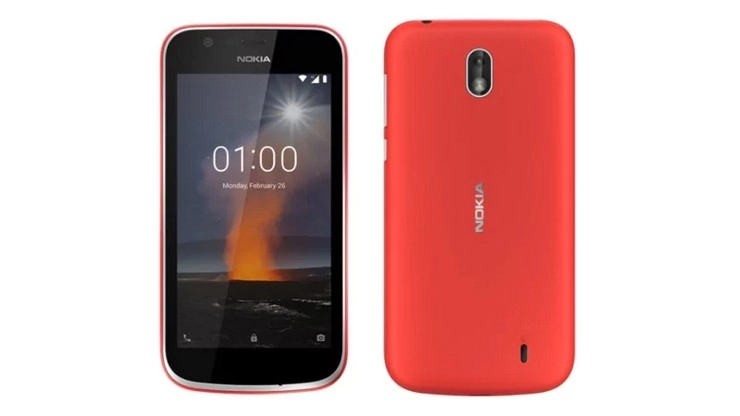 सस्ते Nokia 1 के साथ जियो का कैश बैक ऑफर - Nokia 1 Nokia smart phone